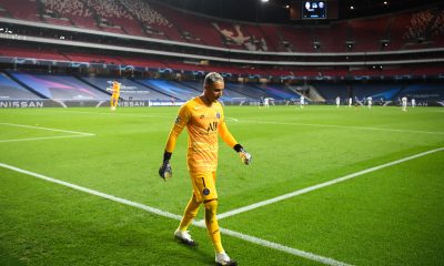 Navas victime d'une lésion aux ischio-jambiers et incertain pour la demi-finale, selon L'Equipe