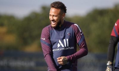 Les images du PSG ce lundi: Reprise de l'entraînement et anniversaire de la signature de Neymar