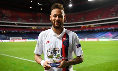 Appadoo a été "régalé" par Neymar "il sait faire des choses que personne d’autre ne sait faire"