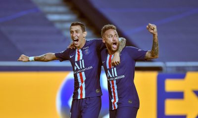 LDC - Neymar et Di Maria nominés pour le titre de joueur des demi-finales