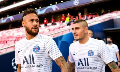 Neymar envoie un message fort "Revenir plus fort, avec la même envie de gagner. Allez Paris"