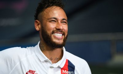 Neymar à propos de la joie des supporters "C’est ce qui nous faire courir encore plus"