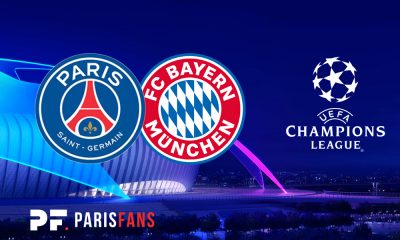 PSG/Bayern - Chaîne et horaire de diffusion de la finale de LDC