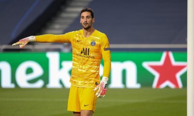 Leipzig/PSG - Sergio Rico heureux et fier de la qualification "Tout le club est heureux"