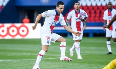 Atalanta/PSG - Sarabia évoque le huis clos, la forme physique et le style du club italien