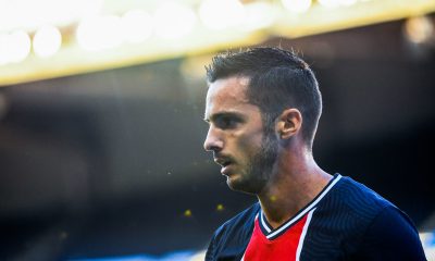 Pablo Sarabia évoque son adaptation au PSG et son rôle