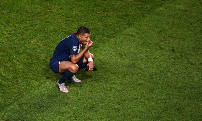 PSG/Bayern - Thiago Silva évoque la déception, son "dernier match" à Paris et un retour