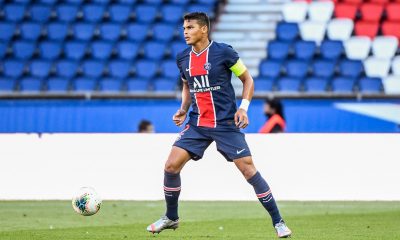 Thiago Silva explique pourquoi il termine la saison au PSG "tout donner pour bien finir"