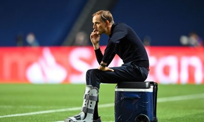 PSG/Bayern - Tuchel souligne "Avec le même match, on pouvait gagner 1-0."