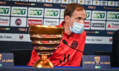 Tuchel donne des nouvelles de Marquinhos, Thiago Silva, Kurzawa, Bernat et Dagba