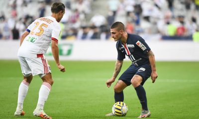 PSG/OL - Verratti "On avait 3 finale à gagner, on en a déjà gagné 2"