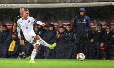 Verratti n'est pas convoqué avec l'Italie pour la trêve internationale de septembre