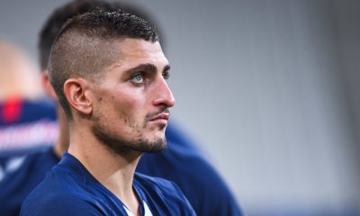 Leipzig/PSG - Verratti "est de retour", annonce le club parisien