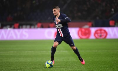 Atalanta/PSG - Verratti est forfait pour le quart de finale, assure RMC Sport