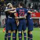 Les images du PSG ce dimanche: Victoire face à Reims