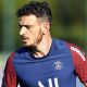 Les images du PSG ce samedi: Entraînement, conférence de presse PSG/OM et signature de Florenzi