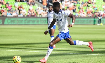 Reims/PSG - Boulaye Dia affiche des regrets "ils étaient prenables"