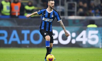 Mercato - Brozovic, notamment évoqué au PSG, répond aux rumeurs