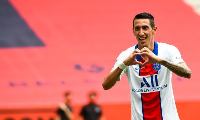 Mercato - Di Maria et le PSG discutent d'une prolongation de contrat, confirme Le Parisien