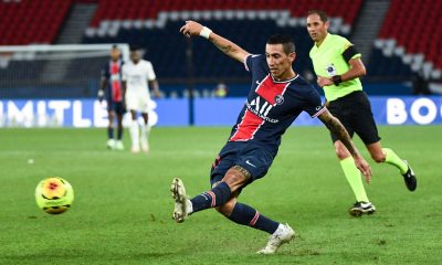 PSG/Metz- Di Maria élu meilleur joueur côté parisien par les supporters