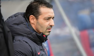 PSG/Guingamp - Echouafni évoque la reprise, la mentalité et les objectifs