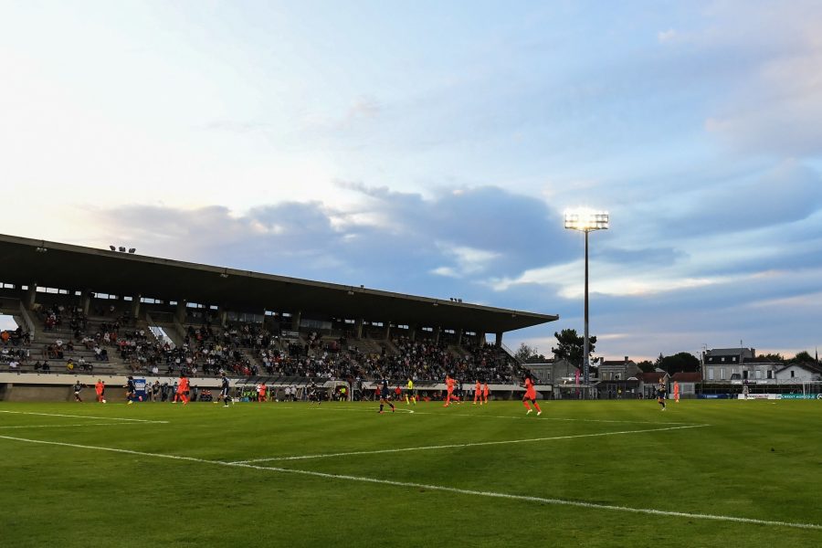 Bordeaux/PSG - Les Parisiennes ne reviennent qu'avec un match nul