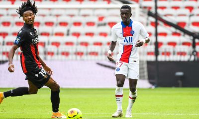 Reims/PSG - Gueye souffre d'une entorse et est incertain, indique L'Equipe