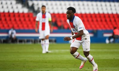 Officiel - Kalimuendo prolongé au PSG et prêté au