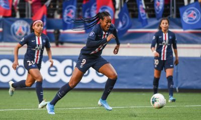 4 joueuses du PSG dans le groupe des 23 meilleures de la Ligue des Champions Féminine choisi par l'UEFA