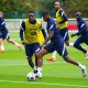 Kimpembe évoque son statut en Equipe de France, sa progression et le match contre la Croatie