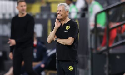 Lucien Favre fait la comparaison entre Erling Haaland et Kylian Mbappé