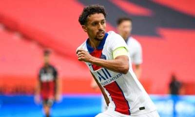 Marquinhos évoque le mercato du PSG "on a besoin d'un maximum de joueurs compétitifs"