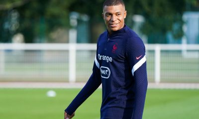 Suède/France - L'équipe de Bleus selon la presse : Kimpembe et Mbappé titulaires