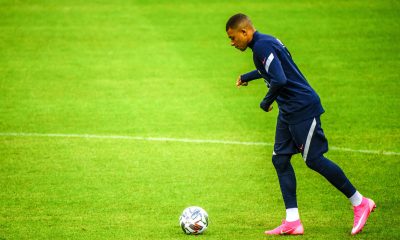 France/Croatie - L'équipe des Bleus selon L'Equipe, incertitude autour de Mbappé