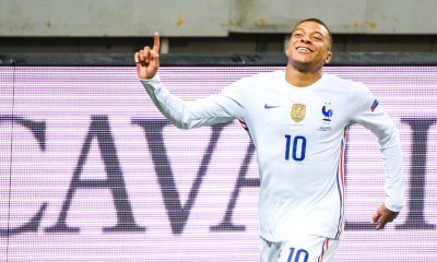 Mbappé devient le joueur du PSG à avoir le plus marqué en Equipe de France