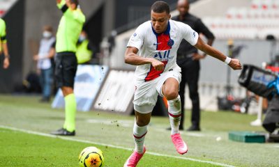 Nice/PSG - Mbappé élu meilleur joueur parisien par les supporters