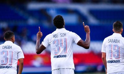 Officiel - Mbe Soh quitte le PSG pour signer à Nottingham Forrest