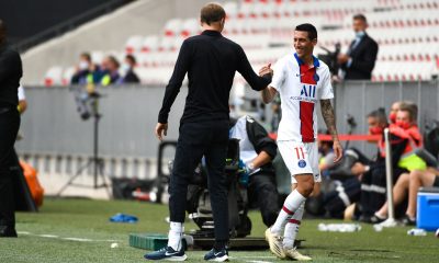 Nice/PSG - Tuchel savoure "une belle victoire, qui récompense un bon effort de toute l’équipe."