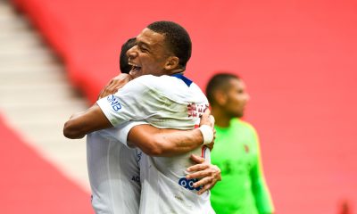 Nice/PSG - Les notes des Parisiens, Mbappé et Navas ont brillé