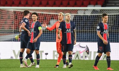 Revivez la victoire du PSG contre Metz au plus près des joueurs parisiens