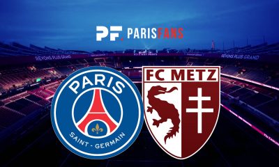 PSG/Metz - Chaîne et horaire de diffusion