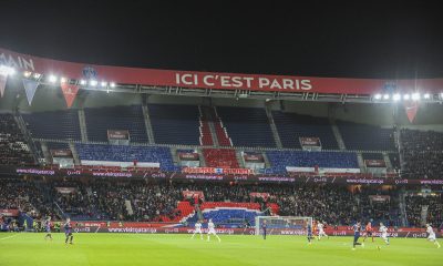 PSG/Angers - Un Parc des Princes limité à 1 000 supporters, indique France Bleu Paris