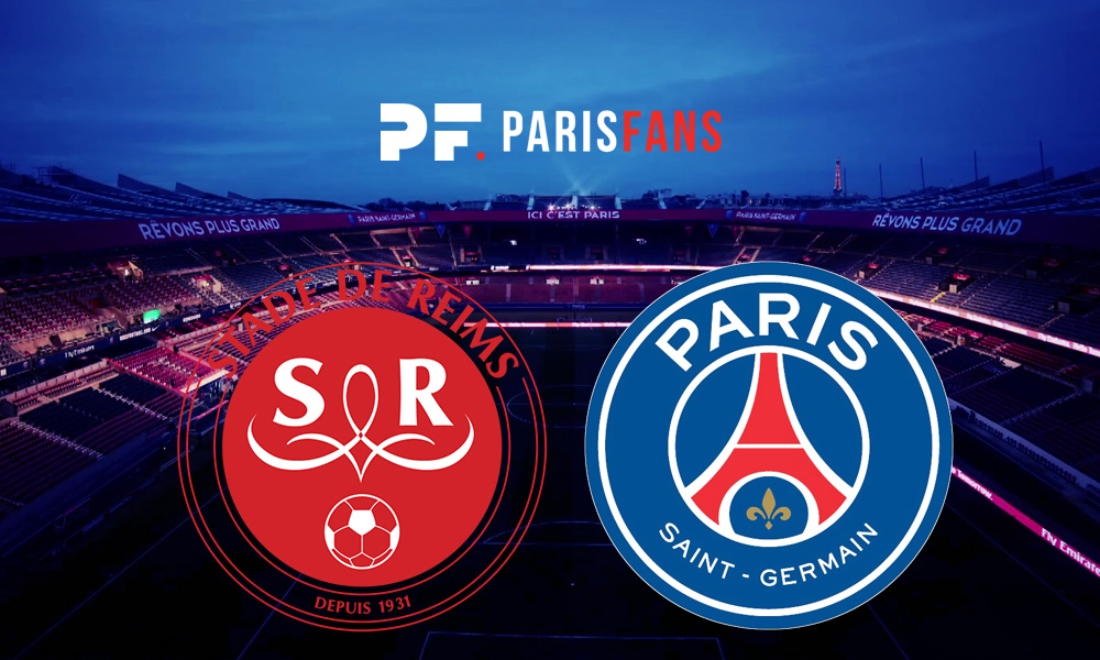 Streaming Reims/PSG : Où voir le match en direct ?