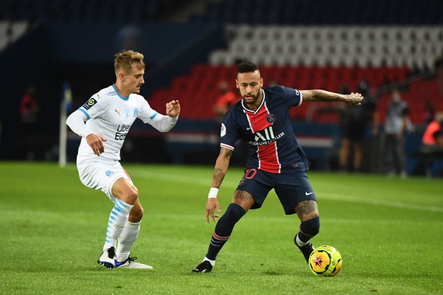 Rongier, lucide sur la prestation de l'OM, savoure tout de même la victoire