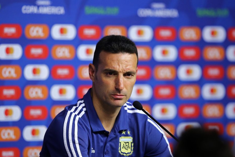 Scaloni assure que Messi « veut jouer » et que « le problème, c'est le calendrier »