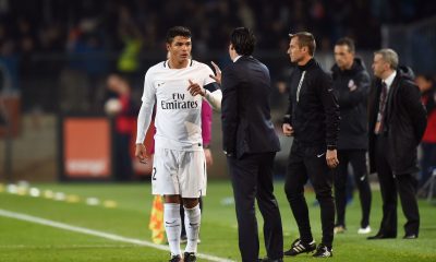 Thiago Silva fustige Unai Emery et ses choix incompréhensibles