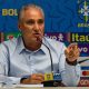 Tite rappelle qu'il est le premier à avoir placé Marquinhos au milieu