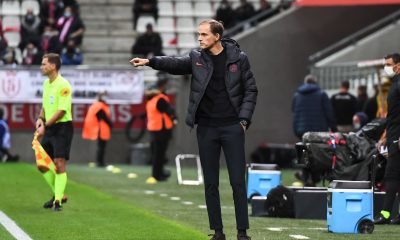 Reims/PSG - Tuchel souligne les bons et mauvais points "la seconde mi-temps était médiocre"