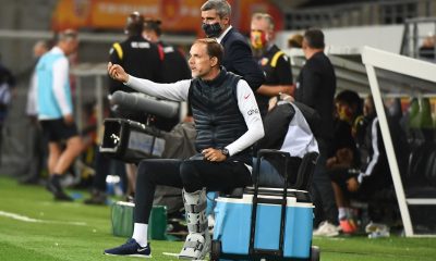 Lens/PSG - Tuchel revient sur la défaite, puis confirme les dossiers Florenzi et Choupo-Moting