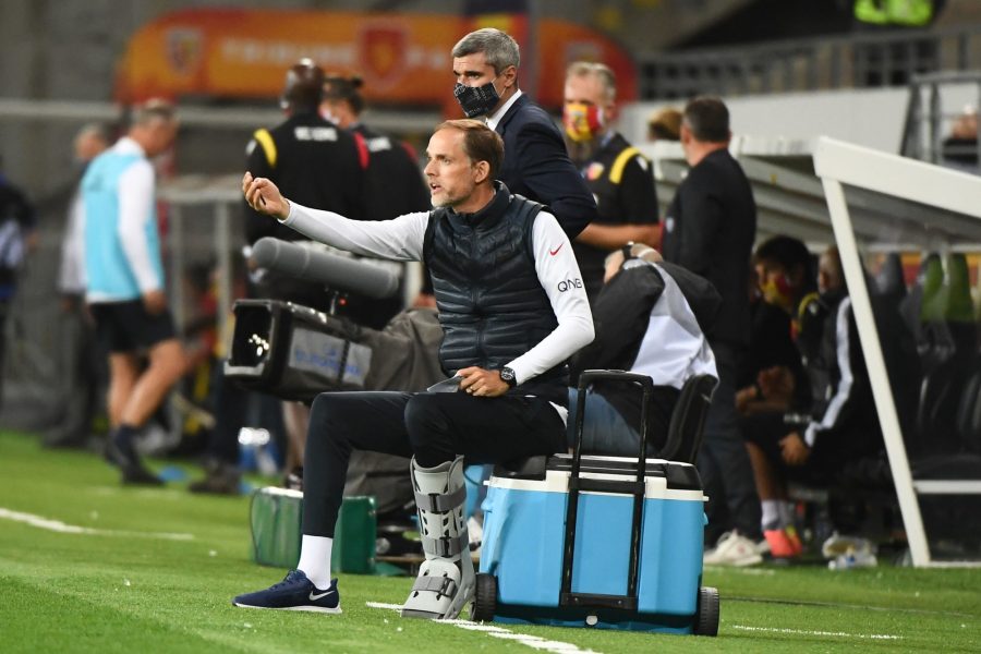 Lens/PSG - Tuchel revient sur la défaite, puis confirme ...